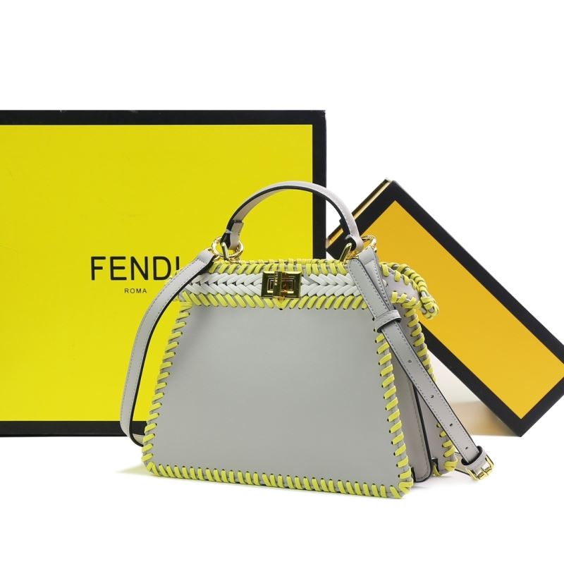 Fendi Top Handle Bags